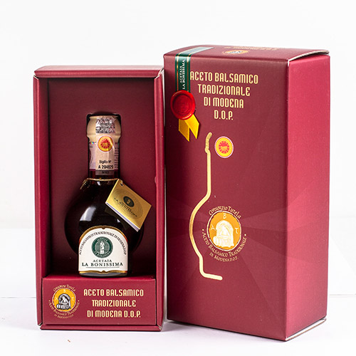 Aceto Balsamico Tradizionale di Modena DOP 100 ml