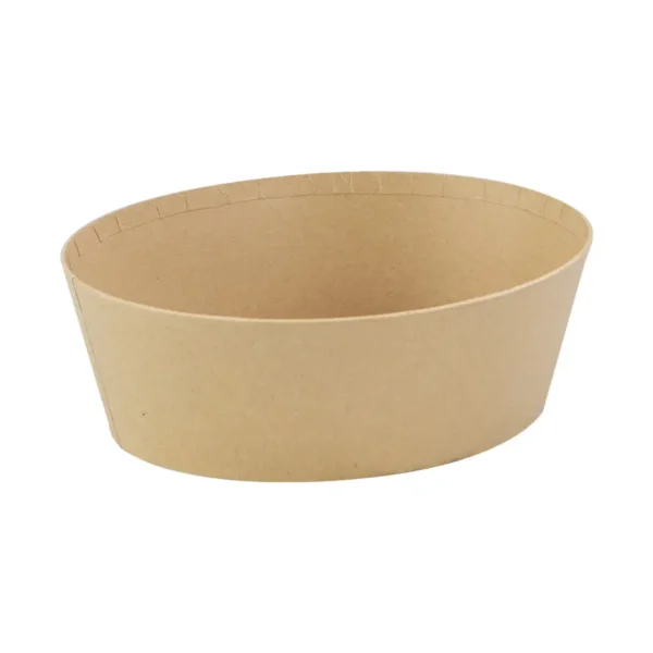 KORI kartonkikori soikea 23x19x8cm