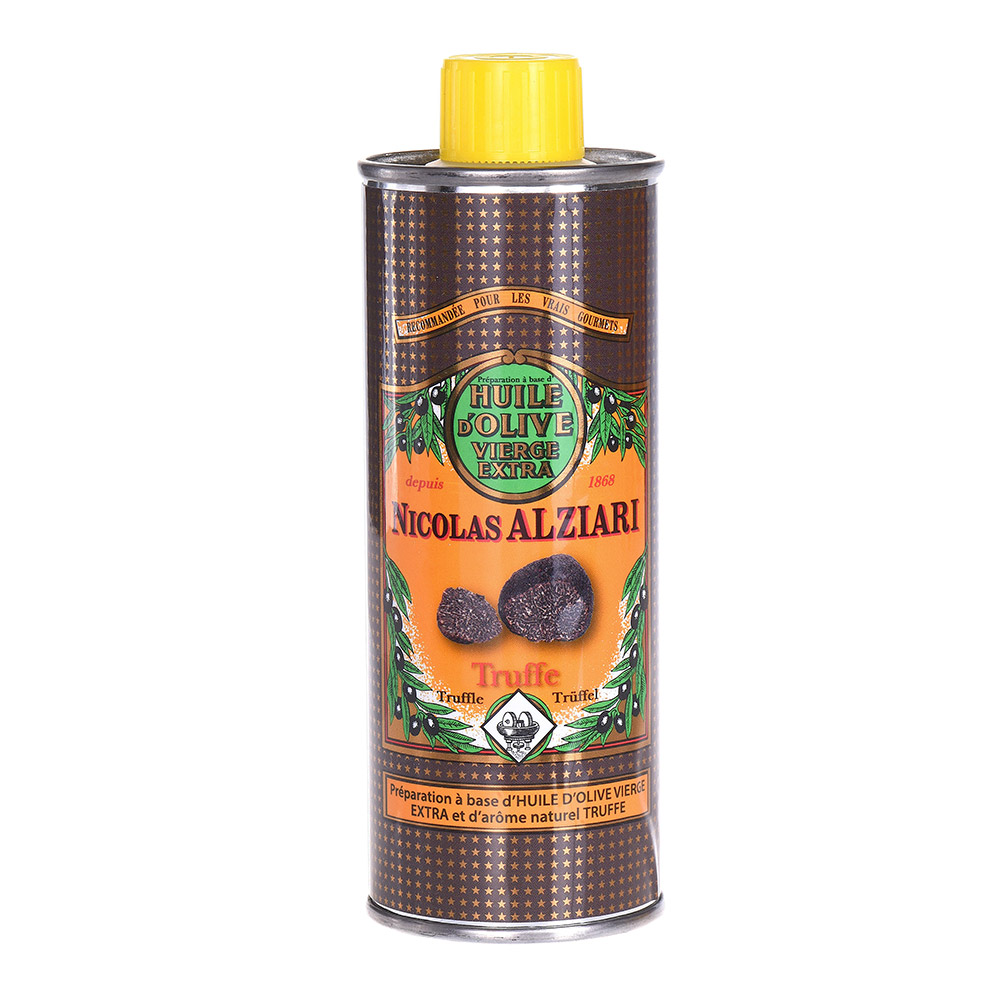 Tryffeliöljy, La Maison Alziari 250 ml