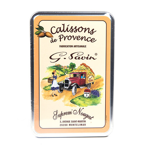 Calissons lahjarasia (20 kpl) 260g