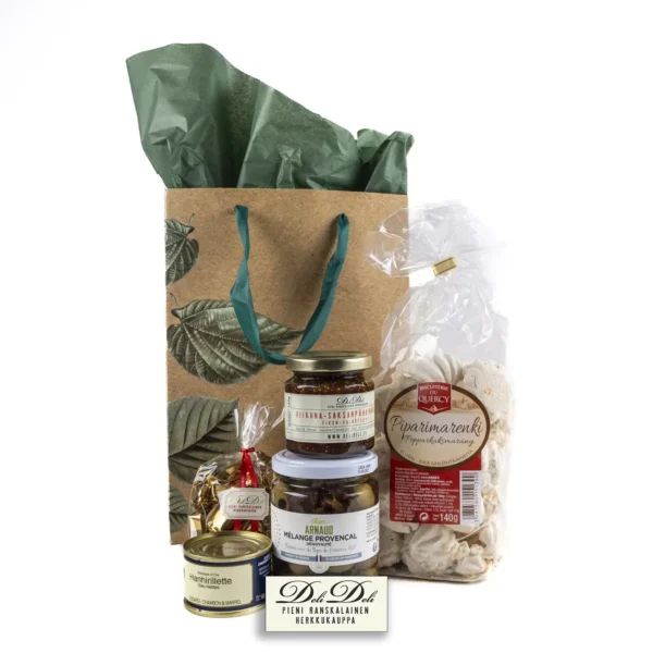 Herkkukassi Le Petit Plaisir