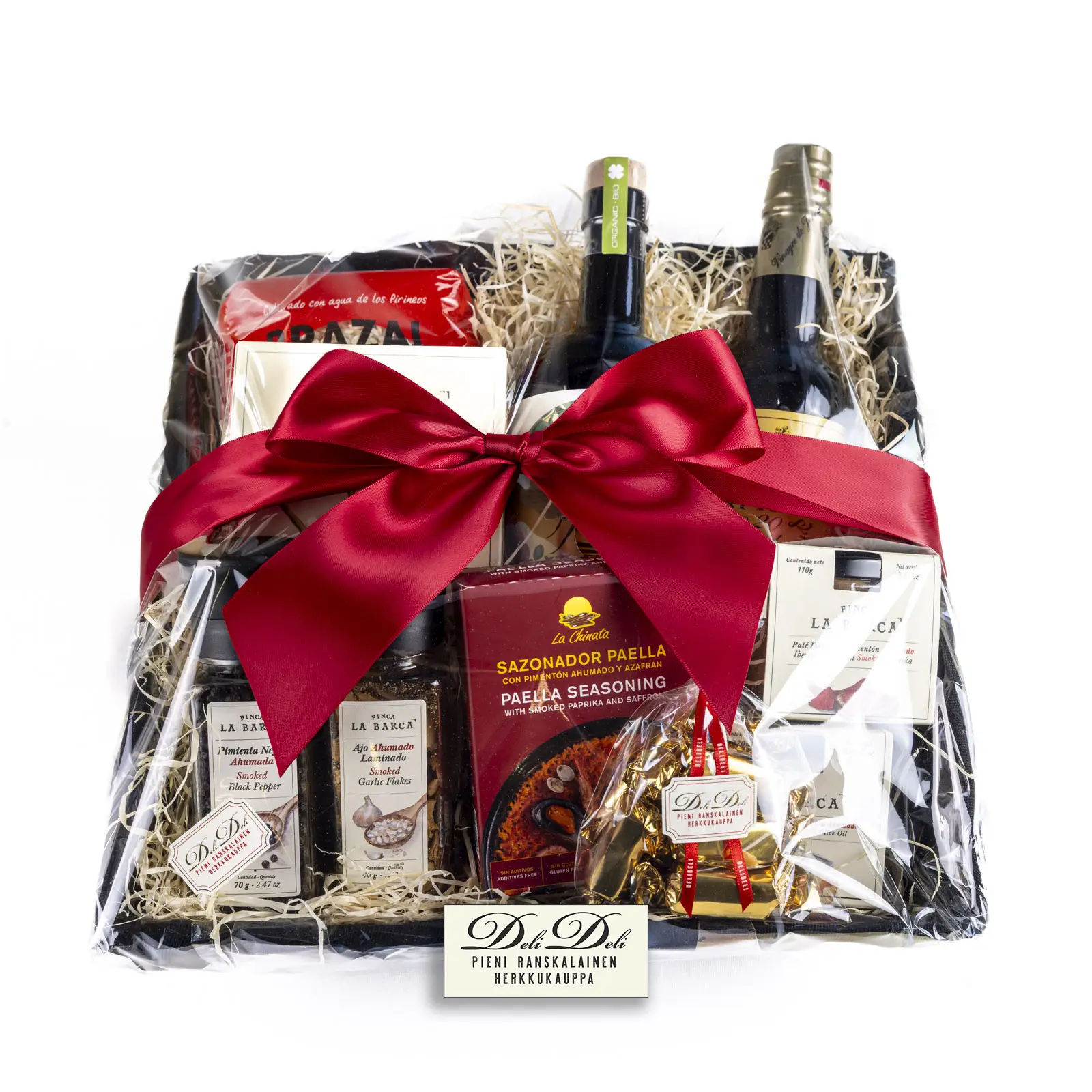 Herkkukori La Fiesta Espanola