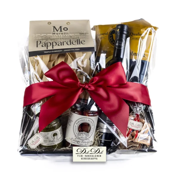 Herkkukori Tresori Italiani