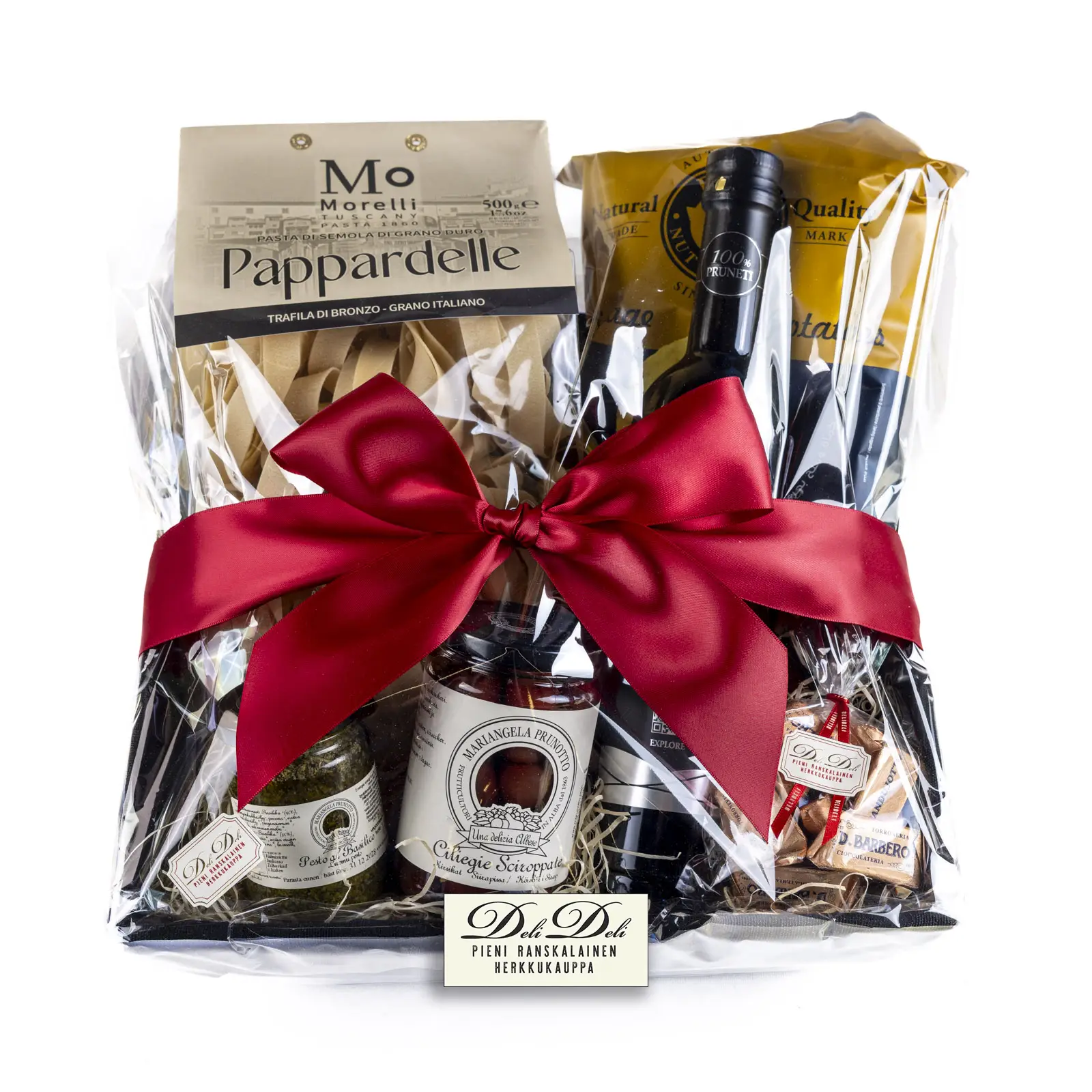 Herkkukori Tresori Italiani