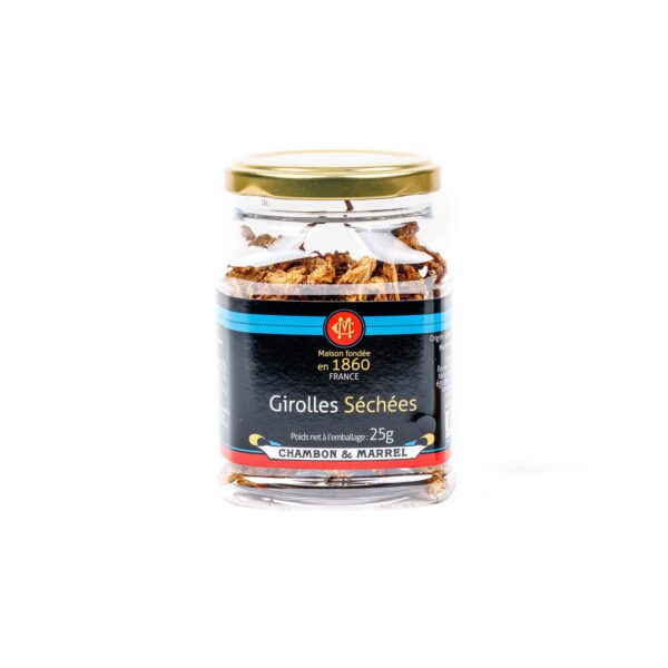 Kuivattu kanttarelli 25g