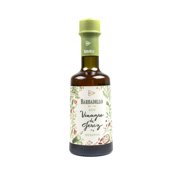 Luomu sherryviinietikka Reserva 250ml FI-EKO-201