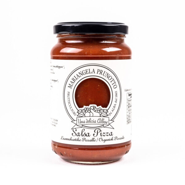 Tomaattikastike pizzalle, luomu 340 g