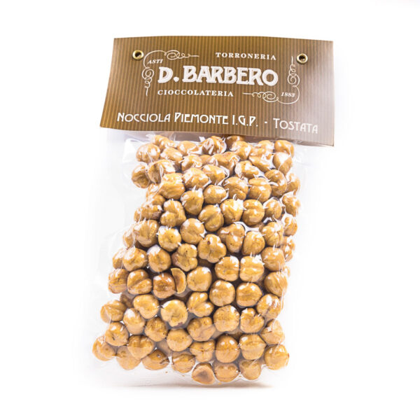 Piedmonten paahdettu hasselpähkinä IGP 200g