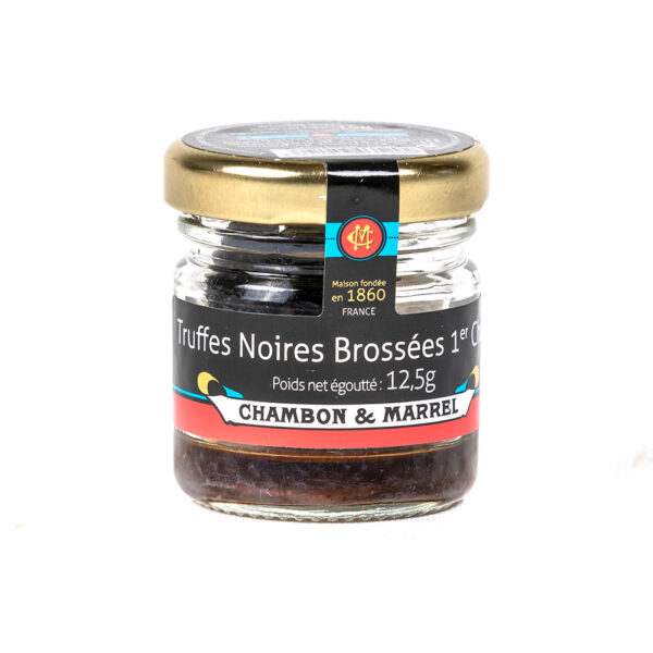 Tryffeli Brossees Extra -kokonainen talvitryffeli 12,5g