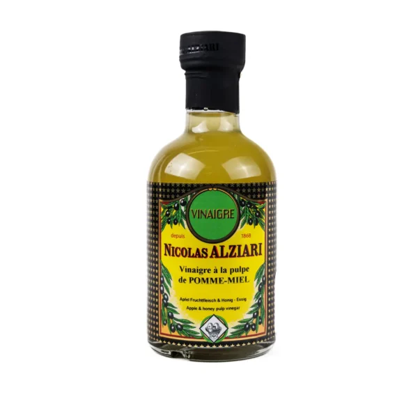 Omena-hunajaetikka, La Maison Alziari 200 ml