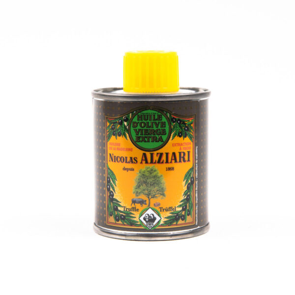Alziari - Tryffeliöljy 100ml