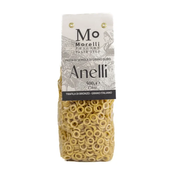 Anelli-pasta 500g