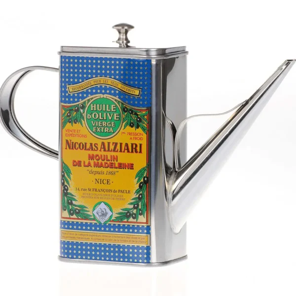 Oliiviöljykannu, La Maison Alziari