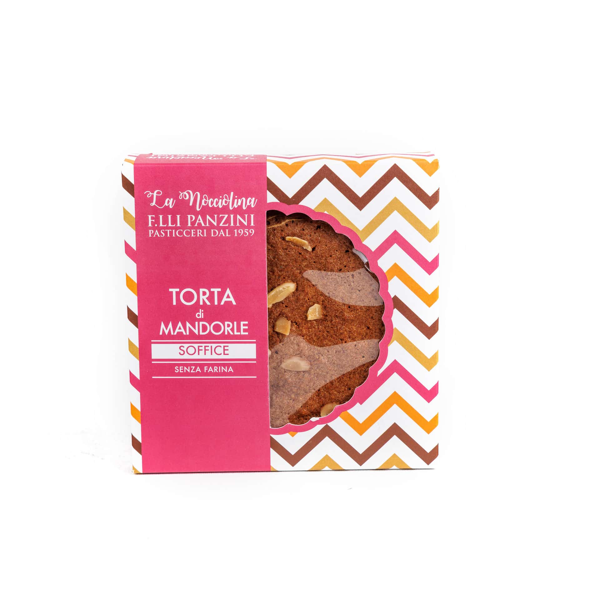 Barbero minikakku manteli 80g