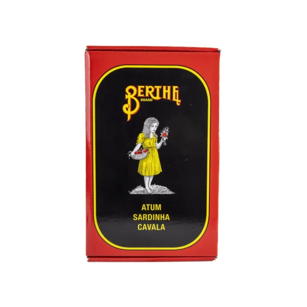 Berthe lahjarasia 4 kalatuotetta