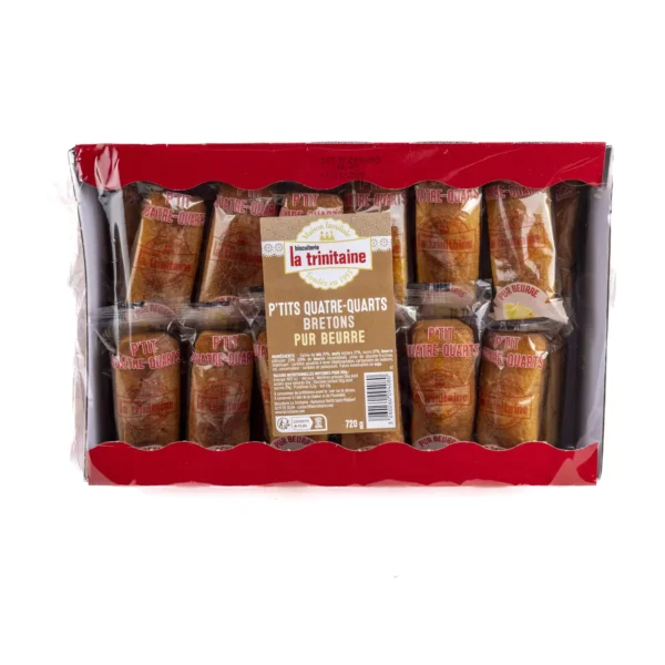 Bretagnelainen aamiaiskakku mini 720 g