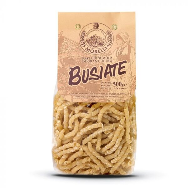 Busiate pasta 500g