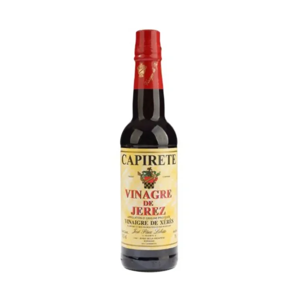 Sherryviinietikka 4v, Capirete 375 ml