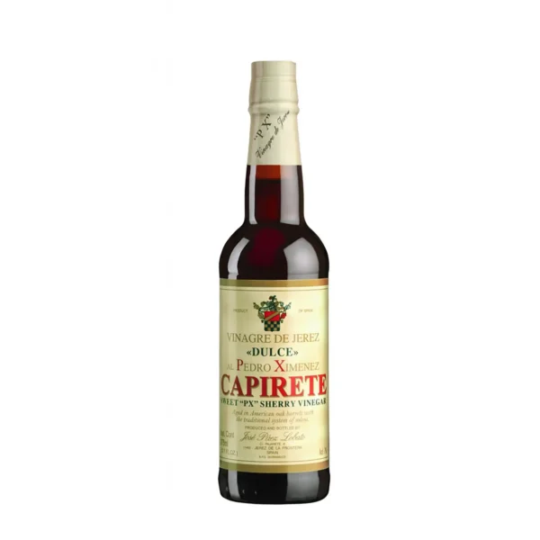 Sherryviinietikka Pedro Ximenez, Capirete 375 ml