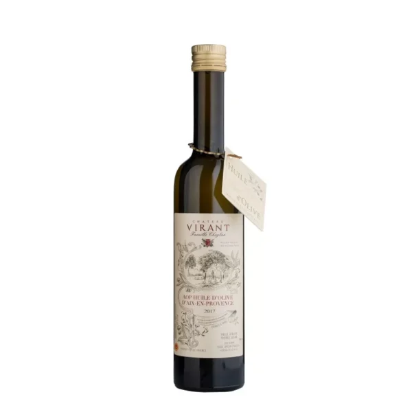Provence AOP -oliiviöljy, Chateau Virant, 500 ml