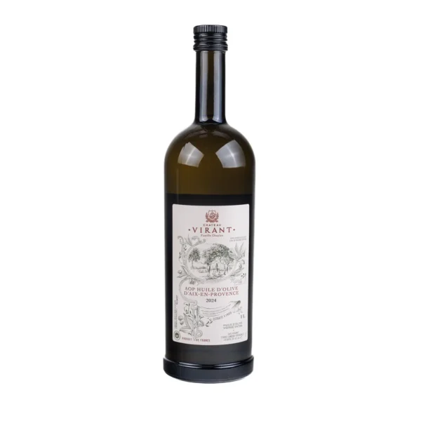 Provence AOP -oliiviöljy, Chateau Virant, 1l