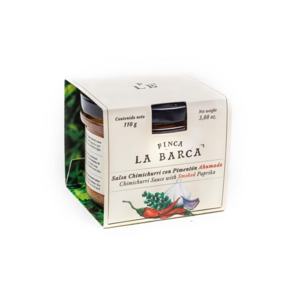 Chimichurri kastike 110g