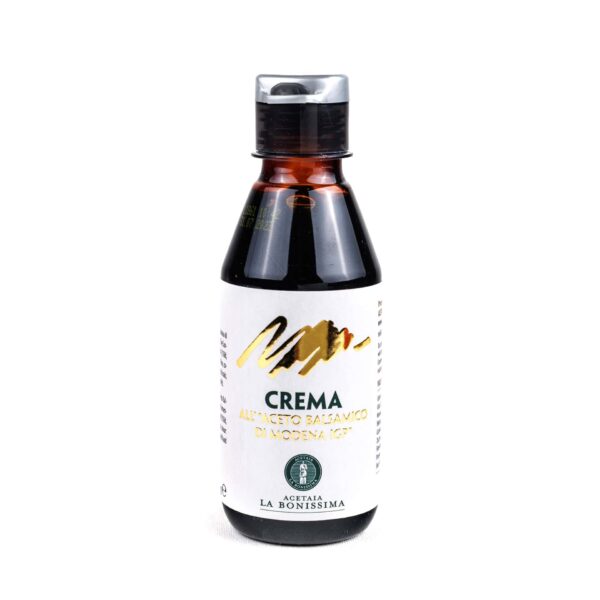 Crema all’Aceto Balsamico di Modena IGP 250 ml
