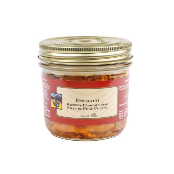 Enchaud-nyhtöpossu 450 g