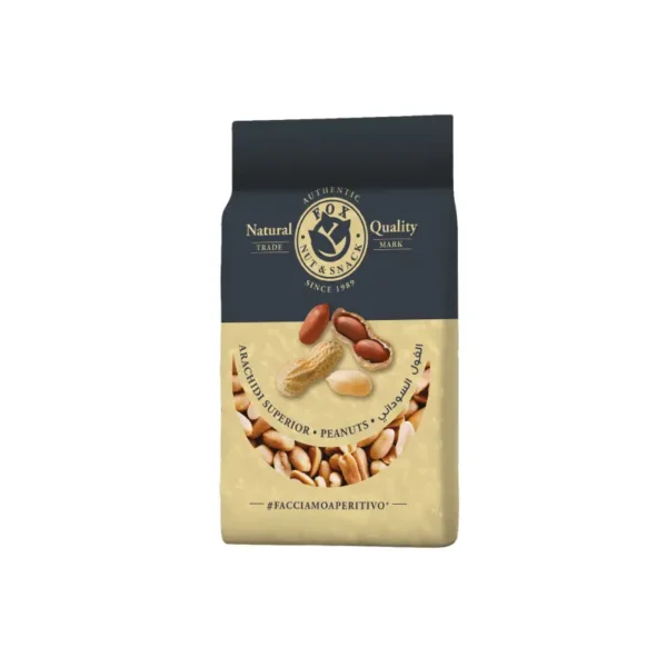 FOX Suolapähkinät 1000g