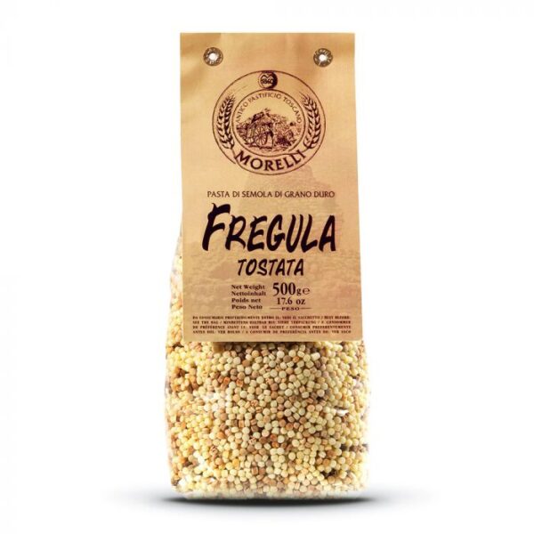 Fregula Sarda Tostata -pasta 500 g