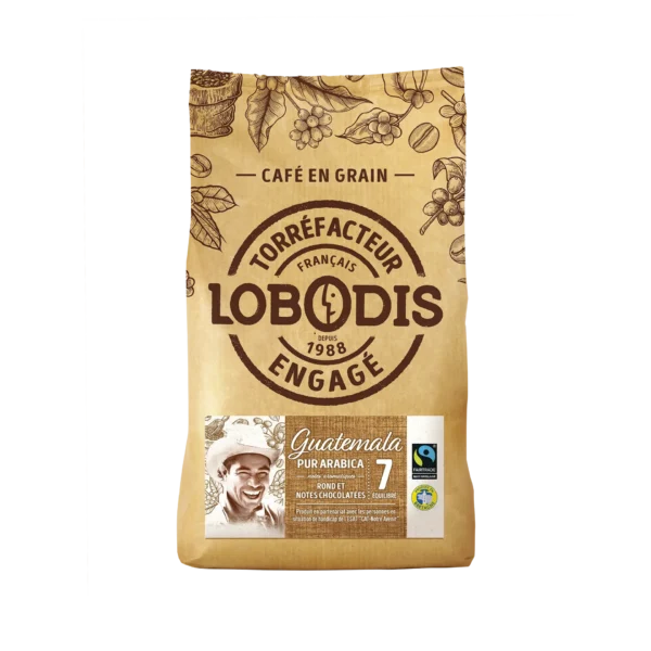 Guatemala-kahvipavut, pure origine 500 g