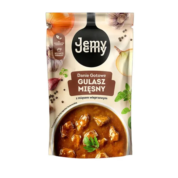 Valmis herkullinen gulassi 360g