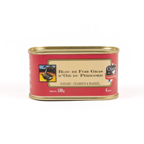 Hanhenmaksa-bloc 130 g