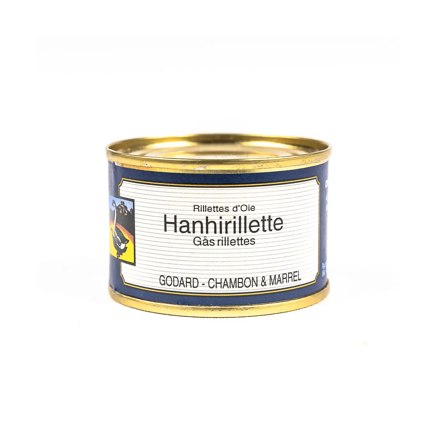 Hanhirillette 65g