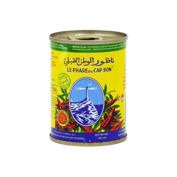 Harissa - tunisialainen tulinen tahna 1/6 135 g