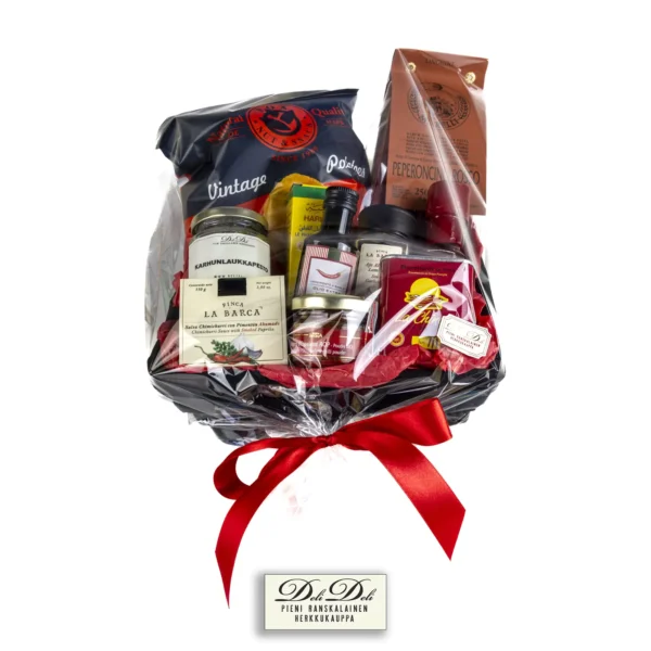 Herkkukori Hot and Spicy