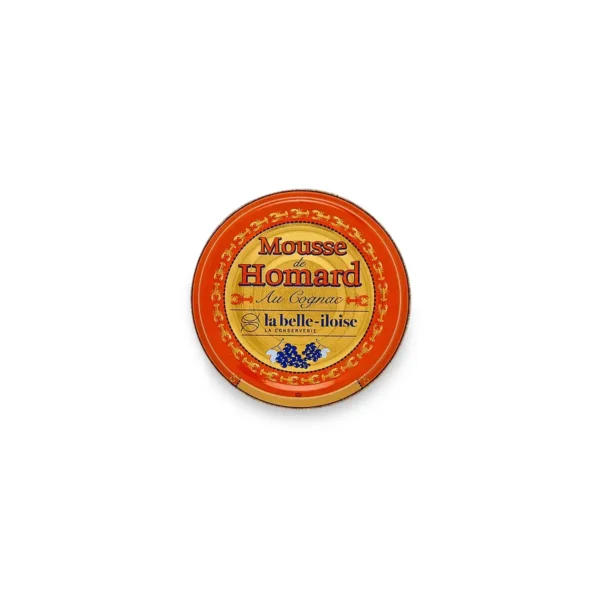 Hummerimousse -mausteena konjakki 63g