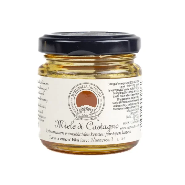 Italialainen kastanjahunaja 100g