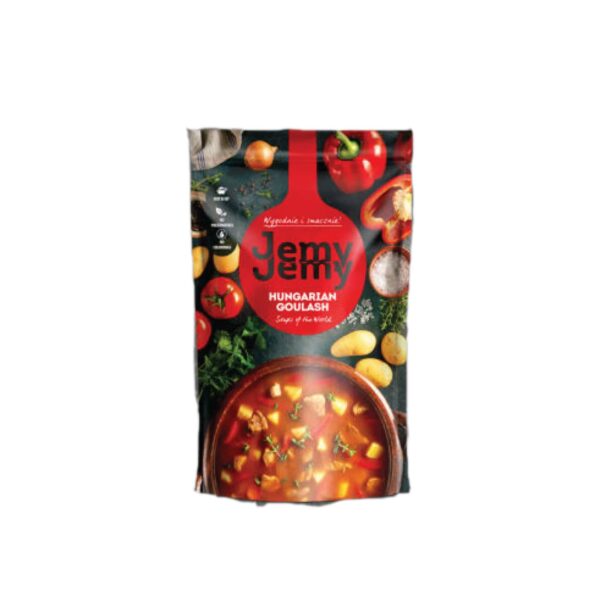 Unkarilainen gulassikeitto 400g