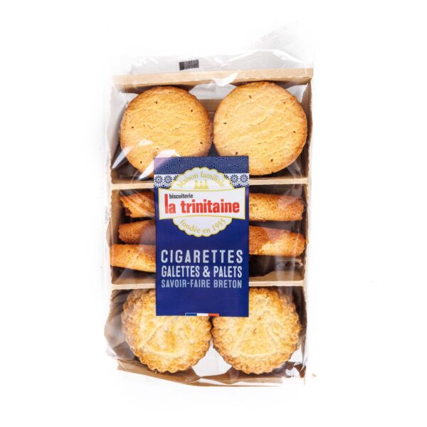 Keksilajitelma (Galette, Palet & Cigarette), La Trinitaine 300 g
