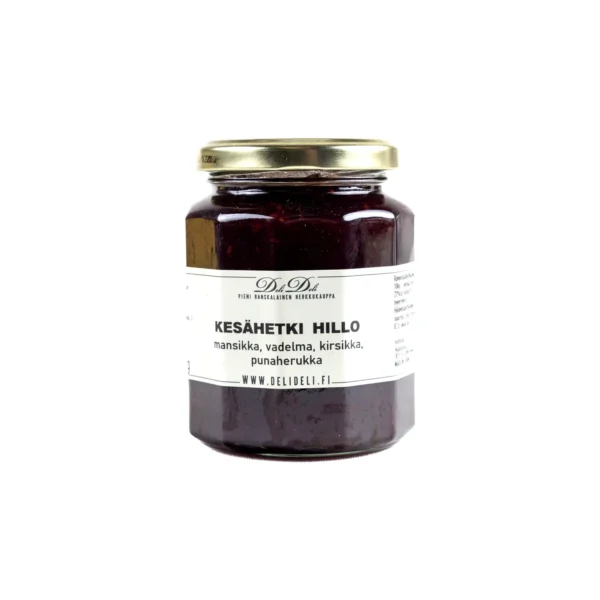 Kesähetki-hillo 320 g