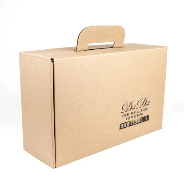 KORI kartonkisalkku 34,5x22x12cm