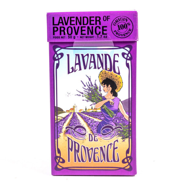 Provencen laventeli, vintage-rasia 50 g