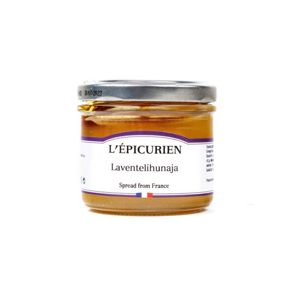 Laventelihunaja 150g