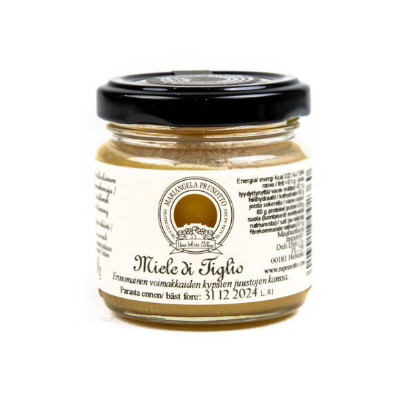 Lehmuksenkukka hunaja 100 g