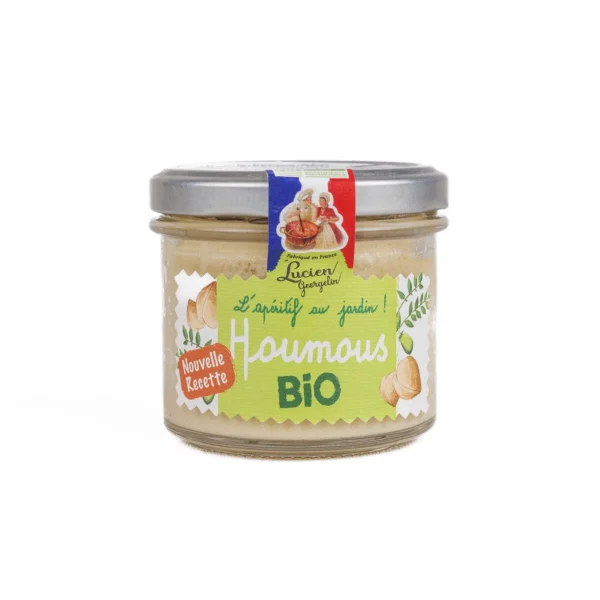 Luomu hummus 100g