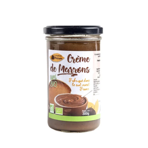 Luomukastanjalevite 300g FI-EKO-201