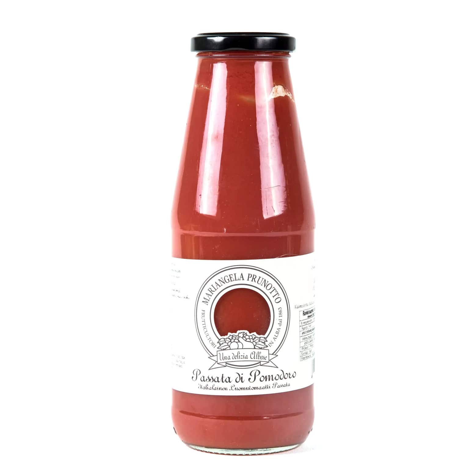 Tomaattipassata, luomu 690 g