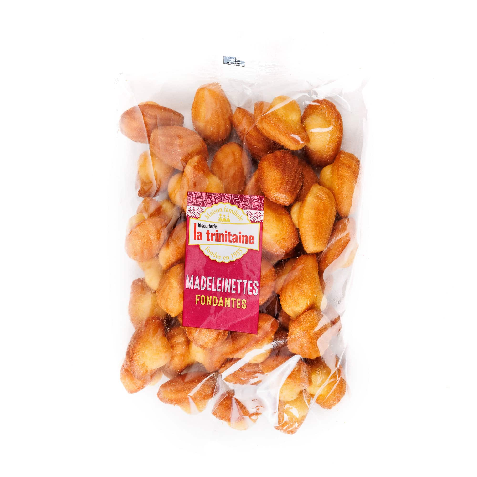 Madeleine-kakut 500 g