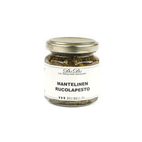 Mantelinen rukolapesto 100g